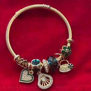 18K Gold filled Bracelet